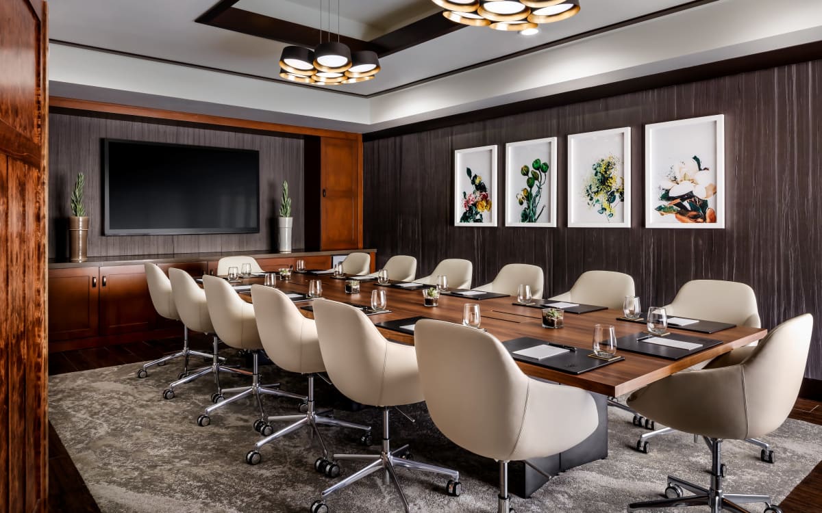 Conference Hall